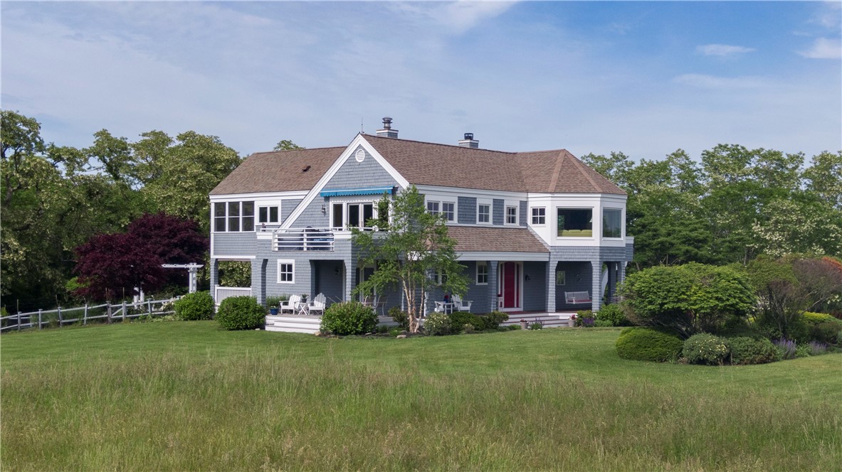 15 Reliance Drive Bristol, RI 02809 - Photo 31 of 38 Meadow, forest, and porches