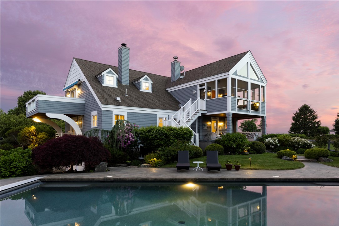 15 Reliance Drive Bristol, RI 02809 - Photo 35 of 38 Sunset