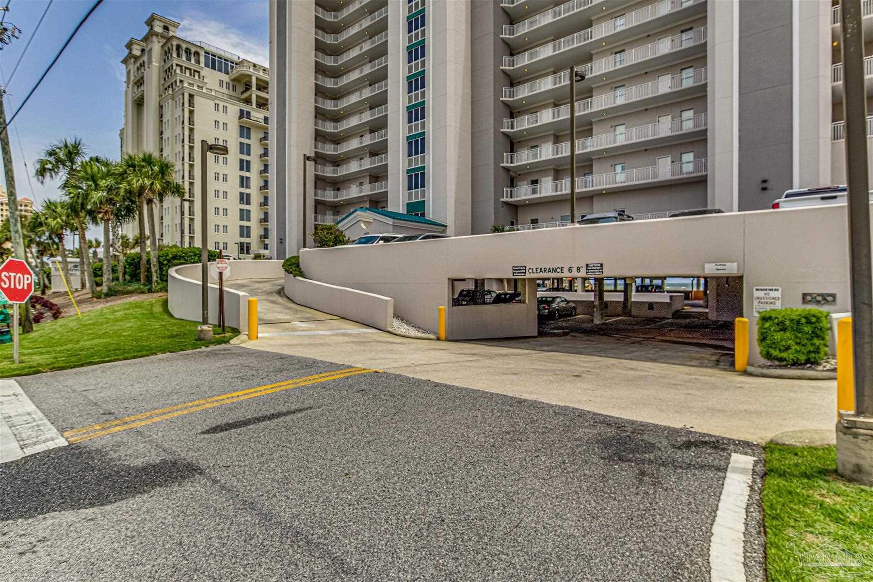 14511 Perdido Key Drive, Unit 1301 Perdido Key, FL 32507 - Photo 53 of 65 front view of a building
