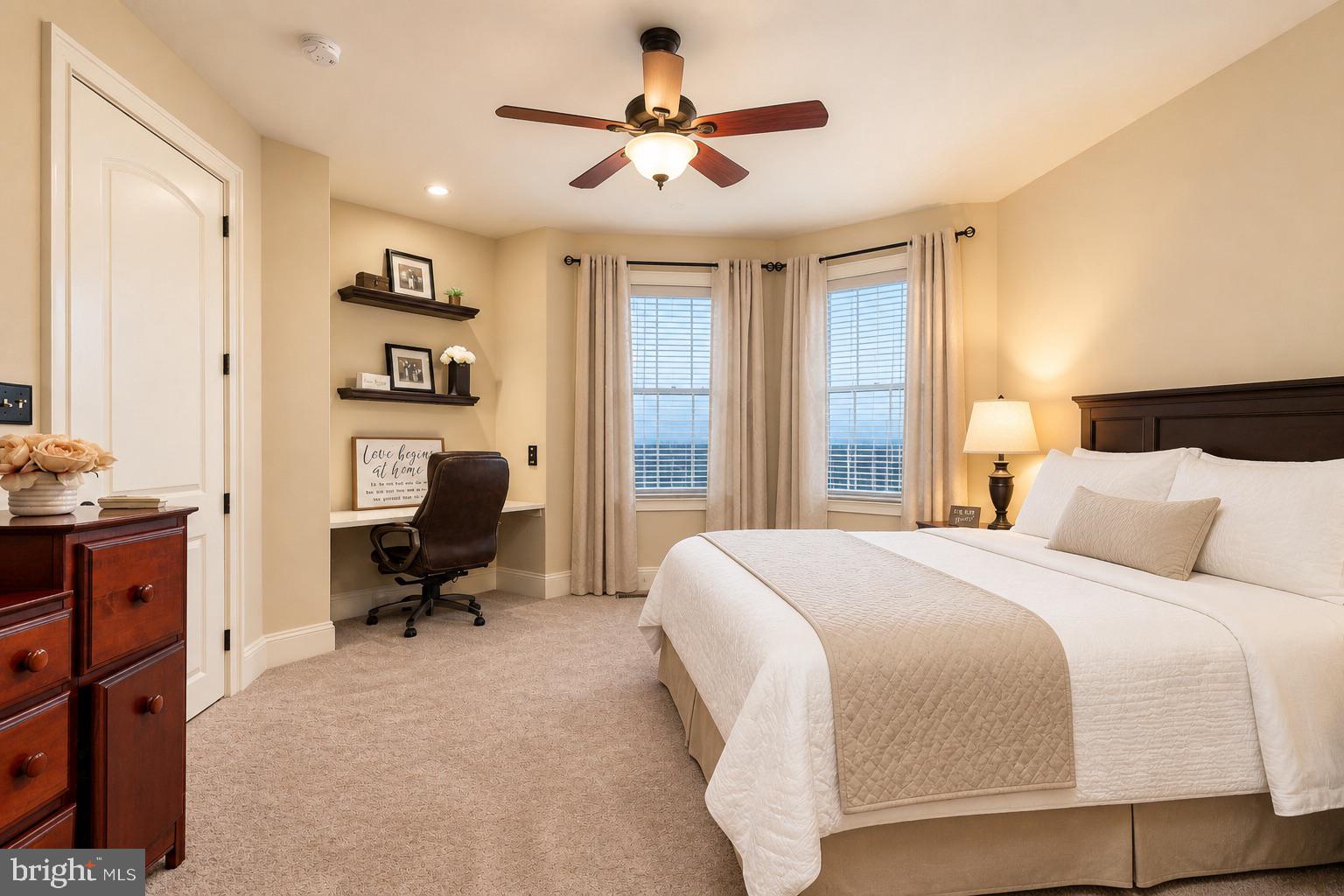 5829 Ridgeview Drive Doylestown, PA 18902 - Photo 36 of 68 Bedroom 3