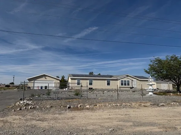 $370,000 | 3370 East Gamebird Road, Pahrump, NV 89048