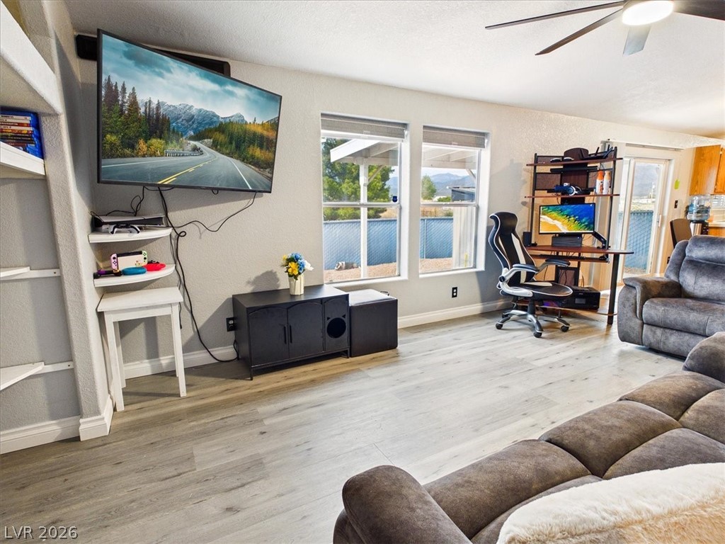 3370 East Gamebird Road Pahrump, NV 89048 - Photo 30 of 54