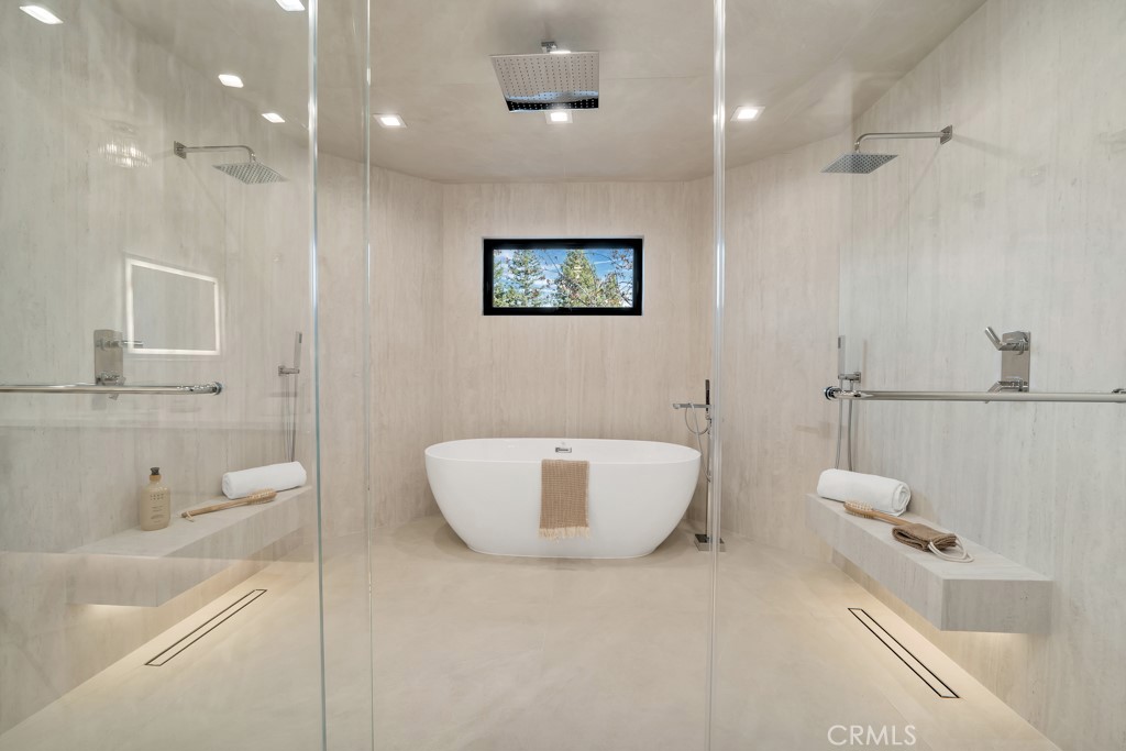 29269 Wagon Road Agoura Hills, CA 91301 - Photo 34 of 53 a bathroom with a sink and a bathtub