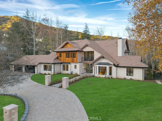 $5,299,000 | 29269 Wagon Road, Agoura Hills, CA 91301