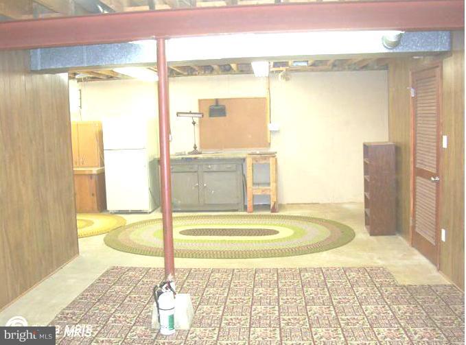 17053 Old Baltimore Road Olney, MD 20832 - Photo 5 of 29 Basement
