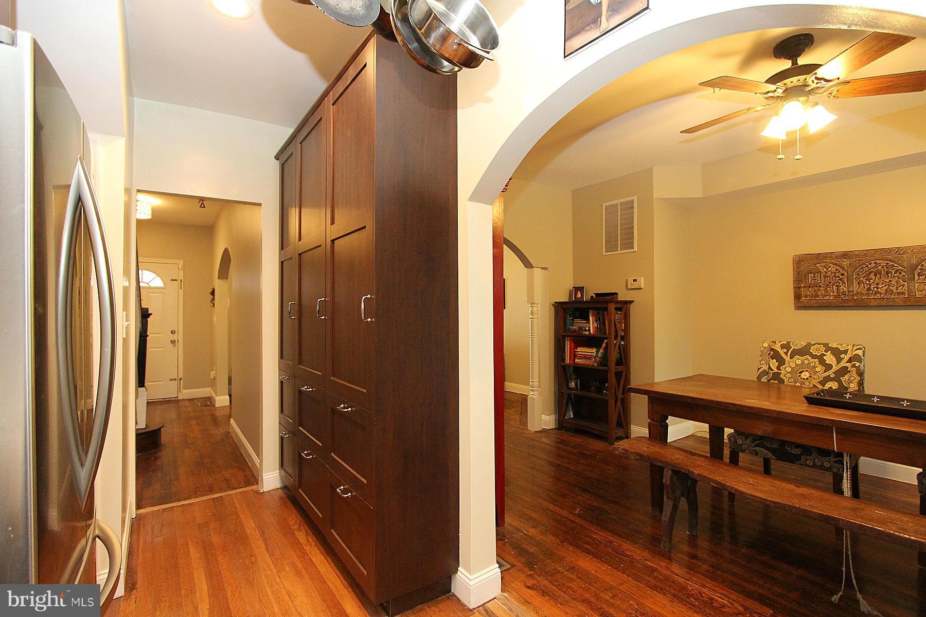 1520 Spring Place Northwest Washington, DC 20010 - Photo 11 of 29 Kitchen