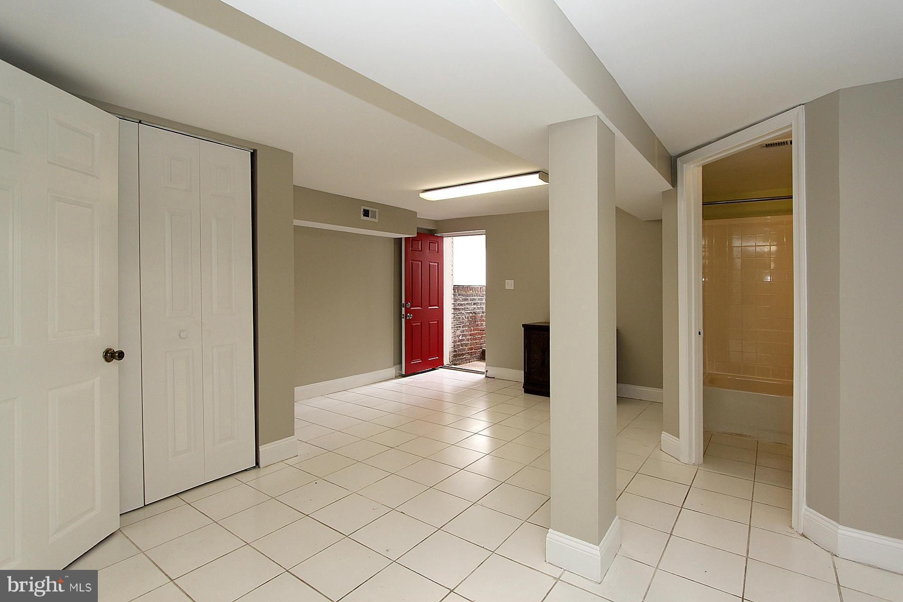1520 Spring Place Northwest Washington, DC 20010 - Photo 24 of 29 Basement