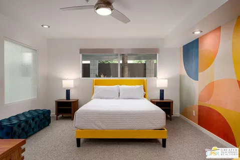 $559,900 | 588 East San Lorenzo Road, Unit 102, Palm Springs, CA 92264