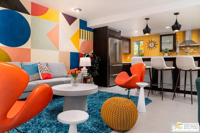 $559,900 | 588 East San Lorenzo Road, Unit 102, Palm Springs, CA 92264