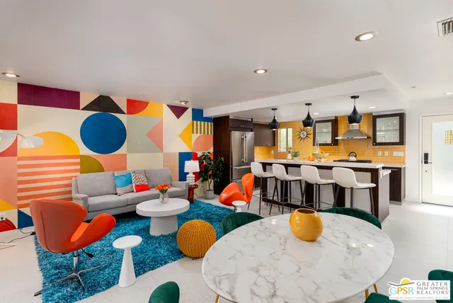 $559,900 | 588 East San Lorenzo Road, Unit 102, Palm Springs, CA 92264