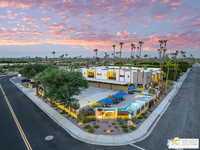 $559,900 | 588 East San Lorenzo Road, Unit 102, Palm Springs, CA 92264