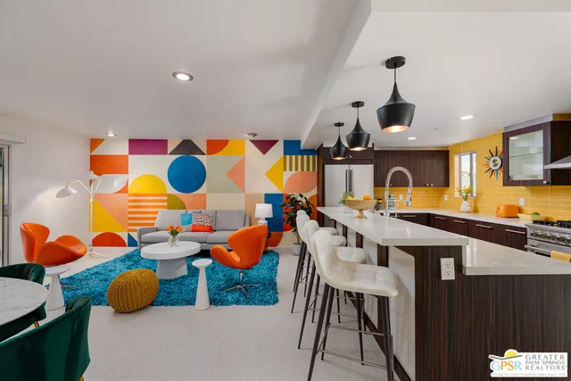 $559,900 | 588 East San Lorenzo Road, Unit 102, Palm Springs, CA 92264