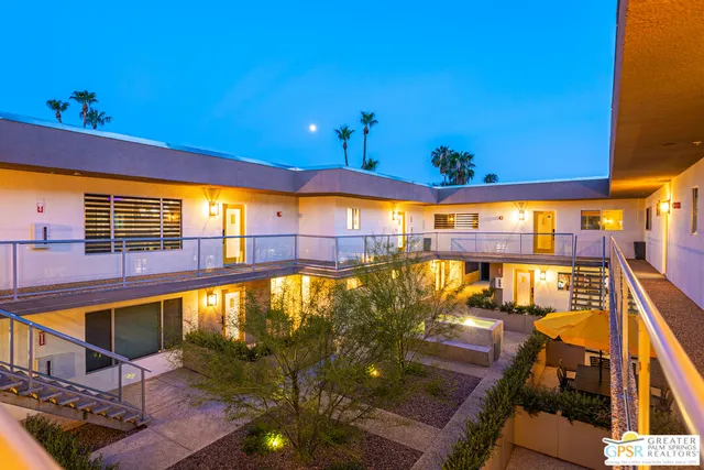 $559,900 | 588 East San Lorenzo Road, Unit 102, Palm Springs, CA 92264