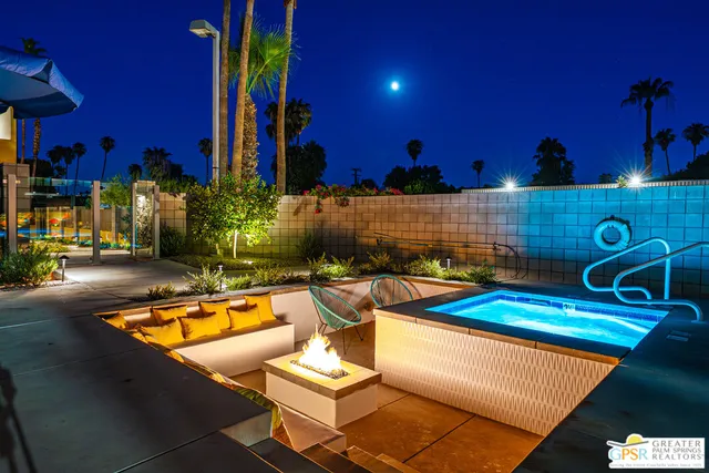 $559,900 | 588 East San Lorenzo Road, Unit 102, Palm Springs, CA 92264