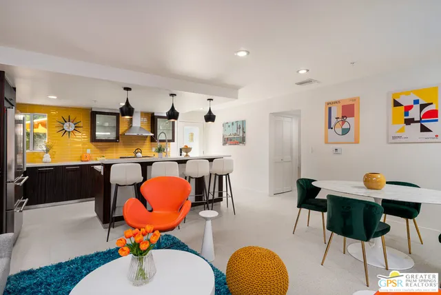 $559,900 | 588 East San Lorenzo Road, Unit 102, Palm Springs, CA 92264