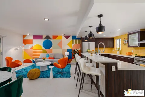 $559,900 | 588 East San Lorenzo Road, Unit 102, Palm Springs, CA 92264