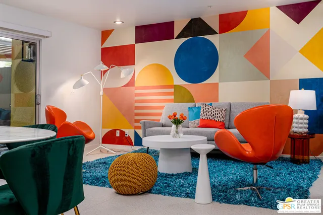 $559,900 | 588 East San Lorenzo Road, Unit 102, Palm Springs, CA 92264