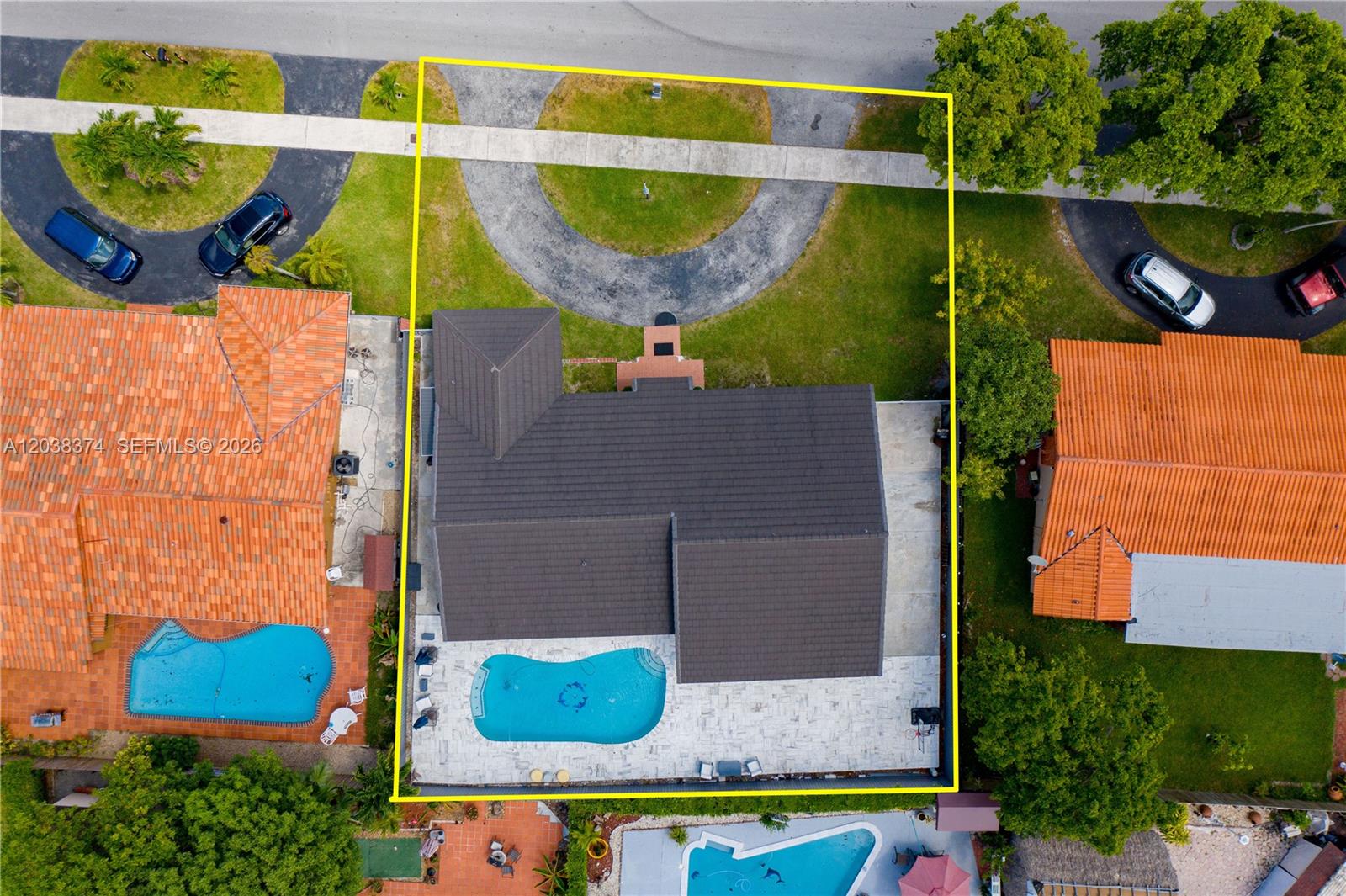 9724 Southwest 4th Terrace Miami, FL 33174 - Photo 38 of 41