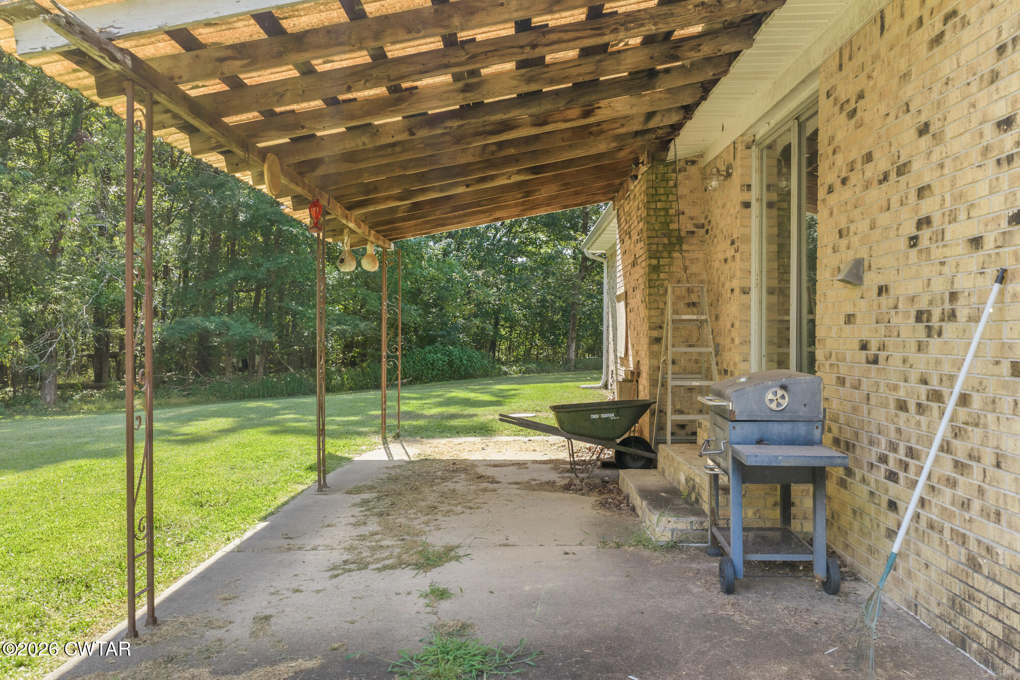 1735 Wake Forest Road Sardis, TN 38371 - Photo 26 of 33 DJI_20260825152348_0360_D