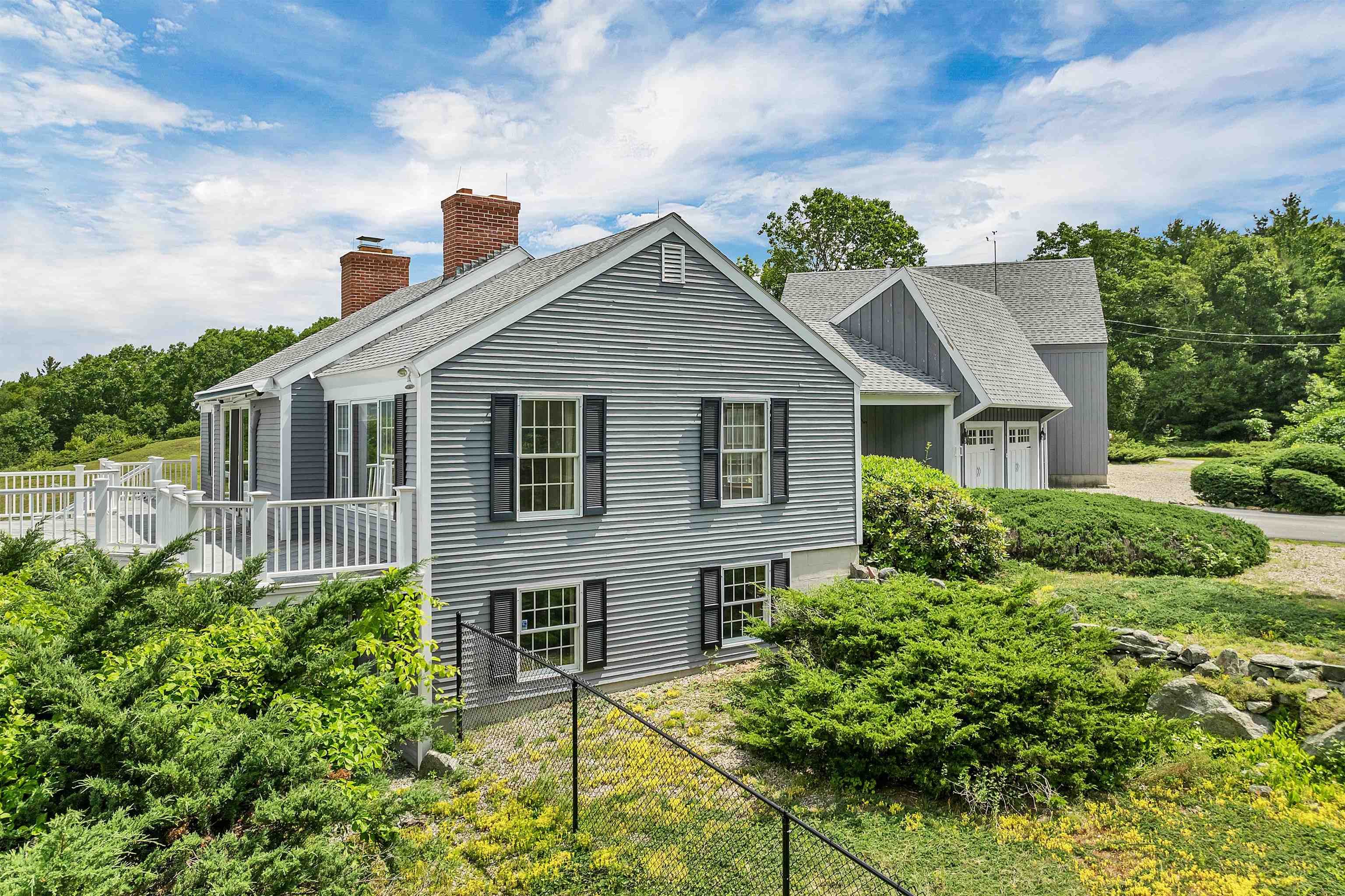 36 Blueberry Hill Road Wolfeboro, NH 03894 - Photo 13 of 59