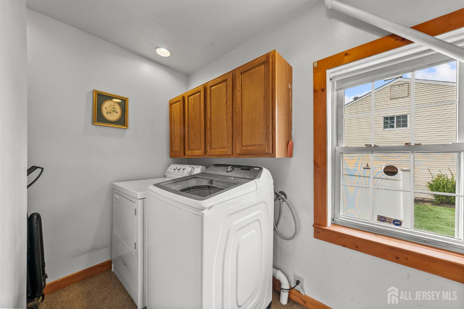 202 Ravine Drive Matawan, NJ 07747 - Photo 13 of 41 a utility room with dryer and washer