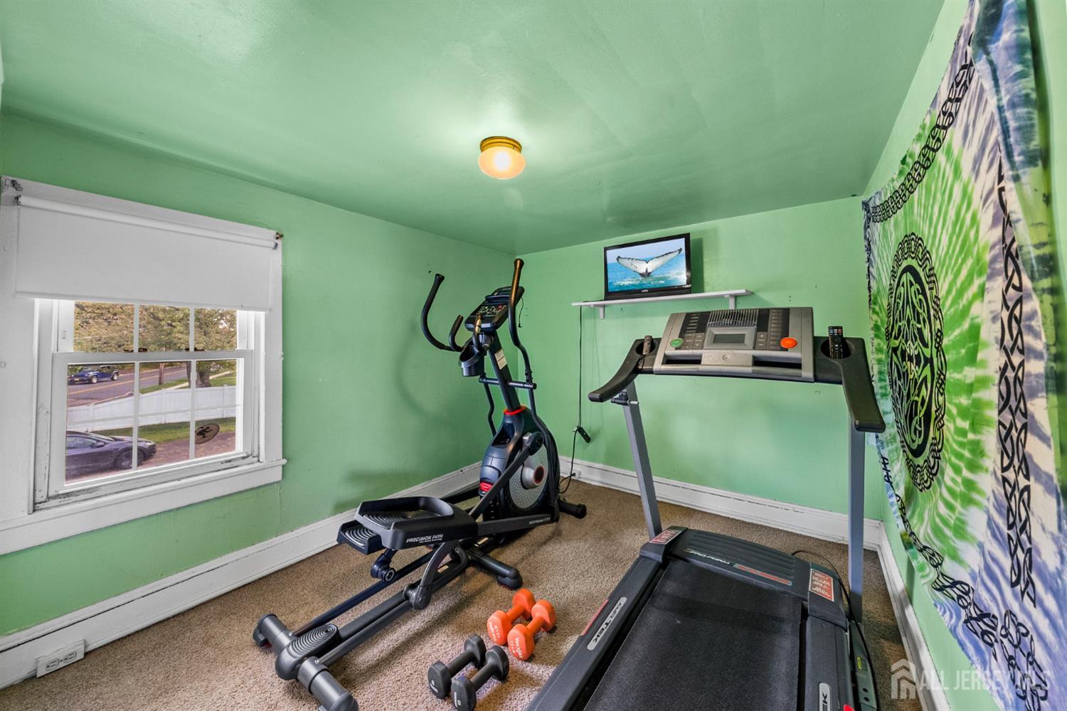 202 Ravine Drive Matawan, NJ 07747 - Photo 24 of 41 a room with games and windows