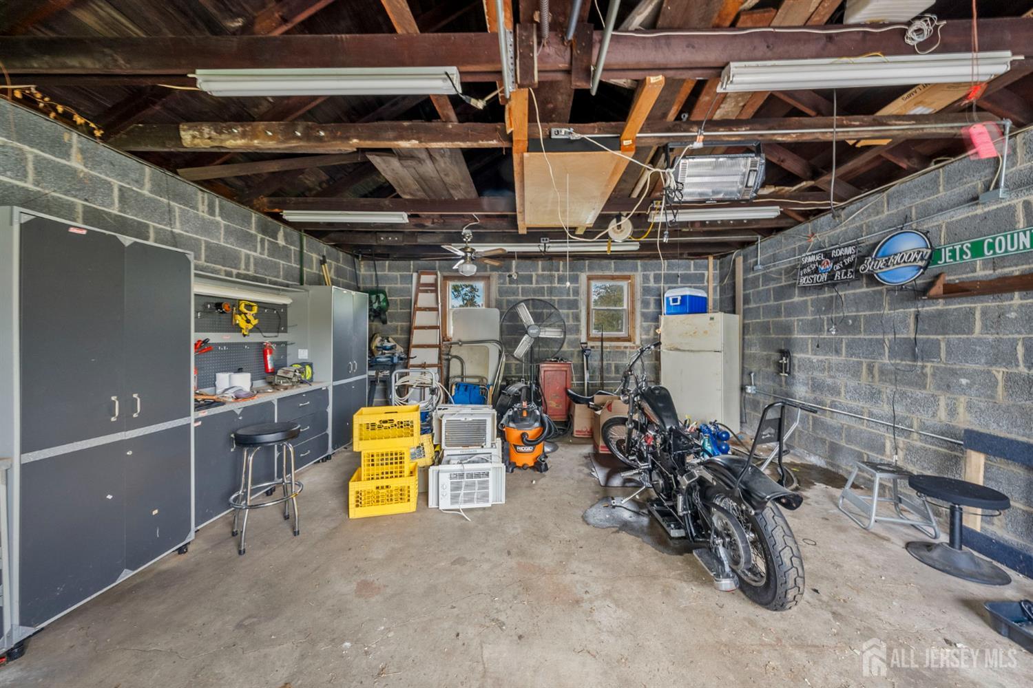 202 Ravine Drive Matawan, NJ 07747 - Photo 33 of 41 a view of storage and utility room