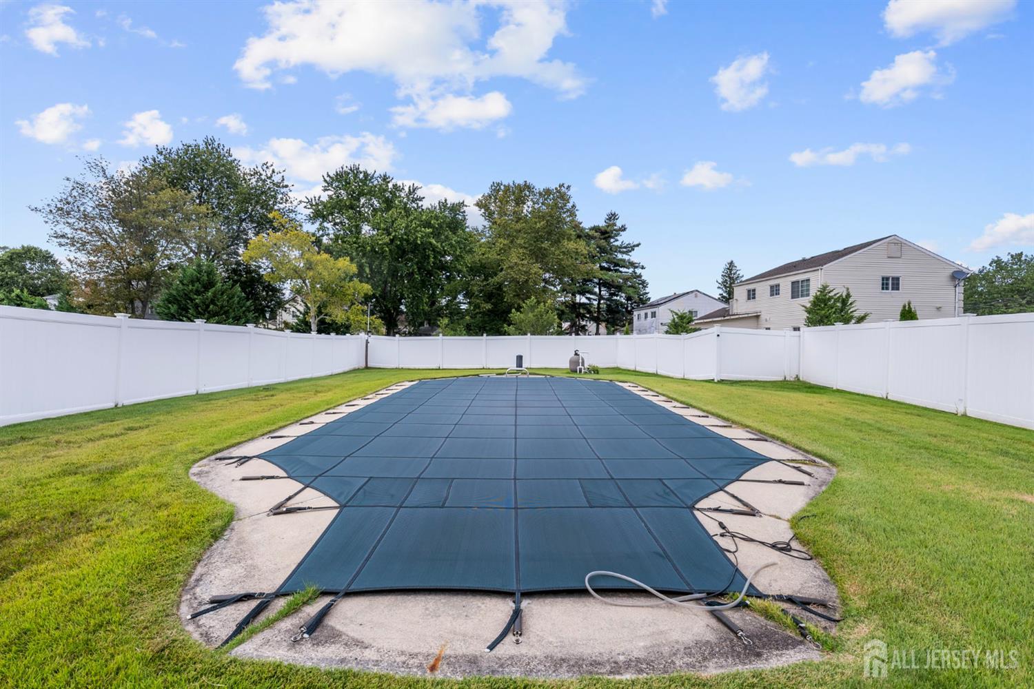 202 Ravine Drive Matawan, NJ 07747 - Photo 34 of 41 a view of a backyard
