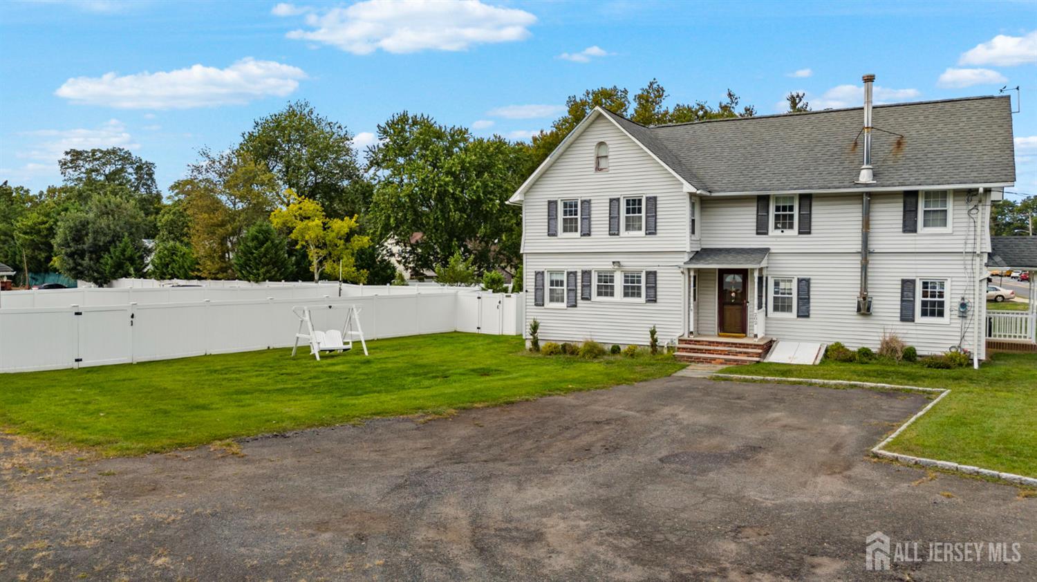 202 Ravine Drive Matawan, NJ 07747 - Photo 37 of 41 a view of house with garden
