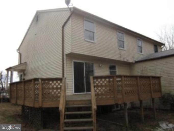 8503 Summit Road Pasadena, MD 21122 - Photo 3 of 3 Exterior (Rear)