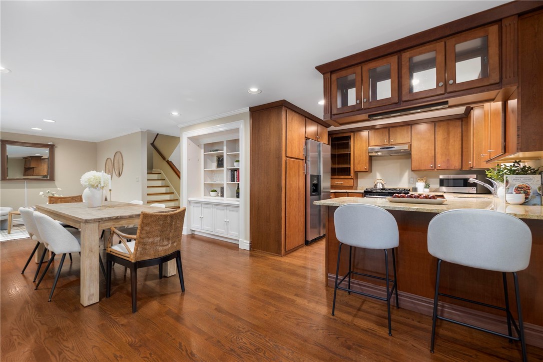 22 Miles Avenue, Unit 8 Providence, RI 02906 - Photo 10 of 50 Dining Area First Floor