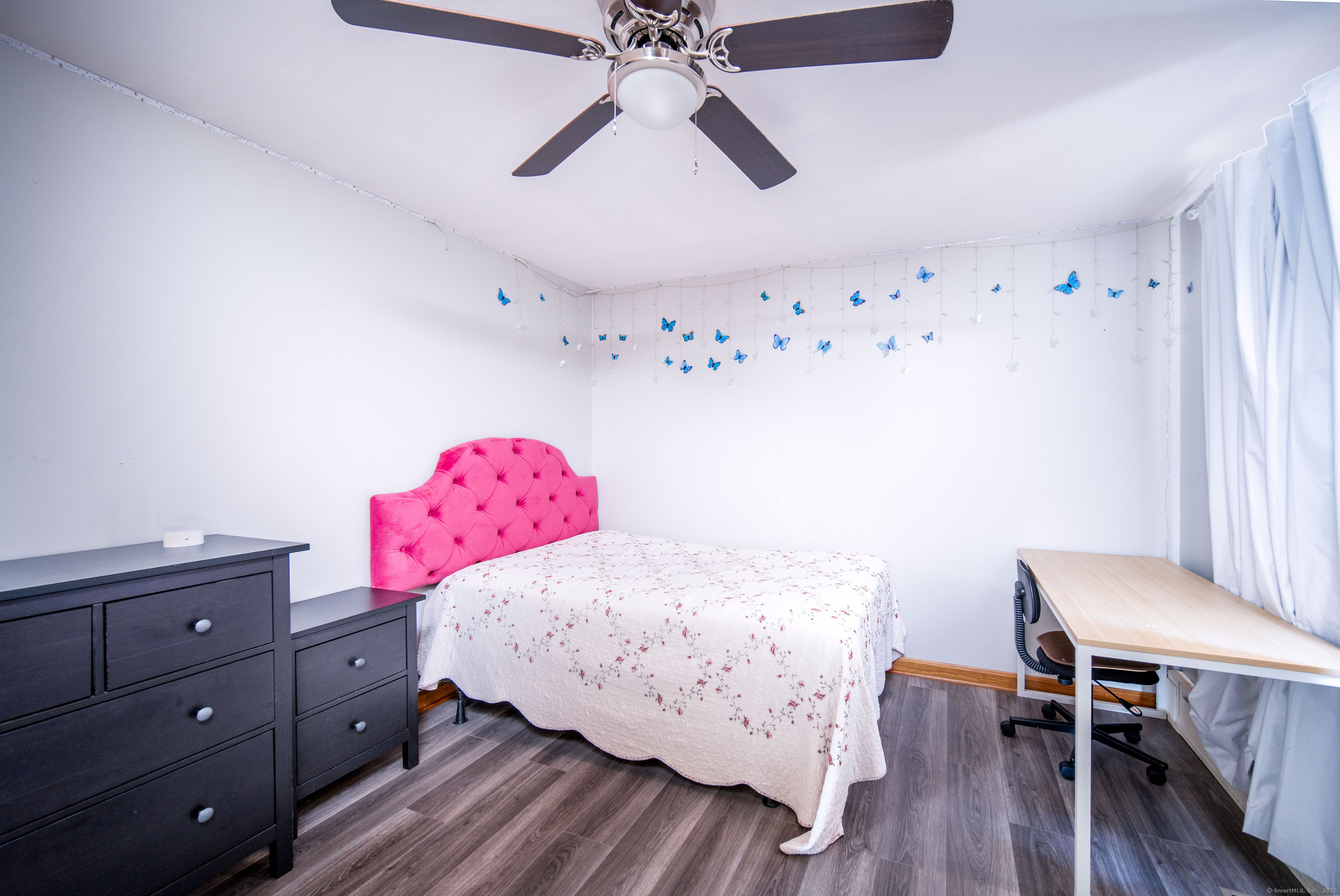 147 Funston Avenue Torrington, CT 06790 - Photo 12 of 40 a bedroom with a bed and a dresser