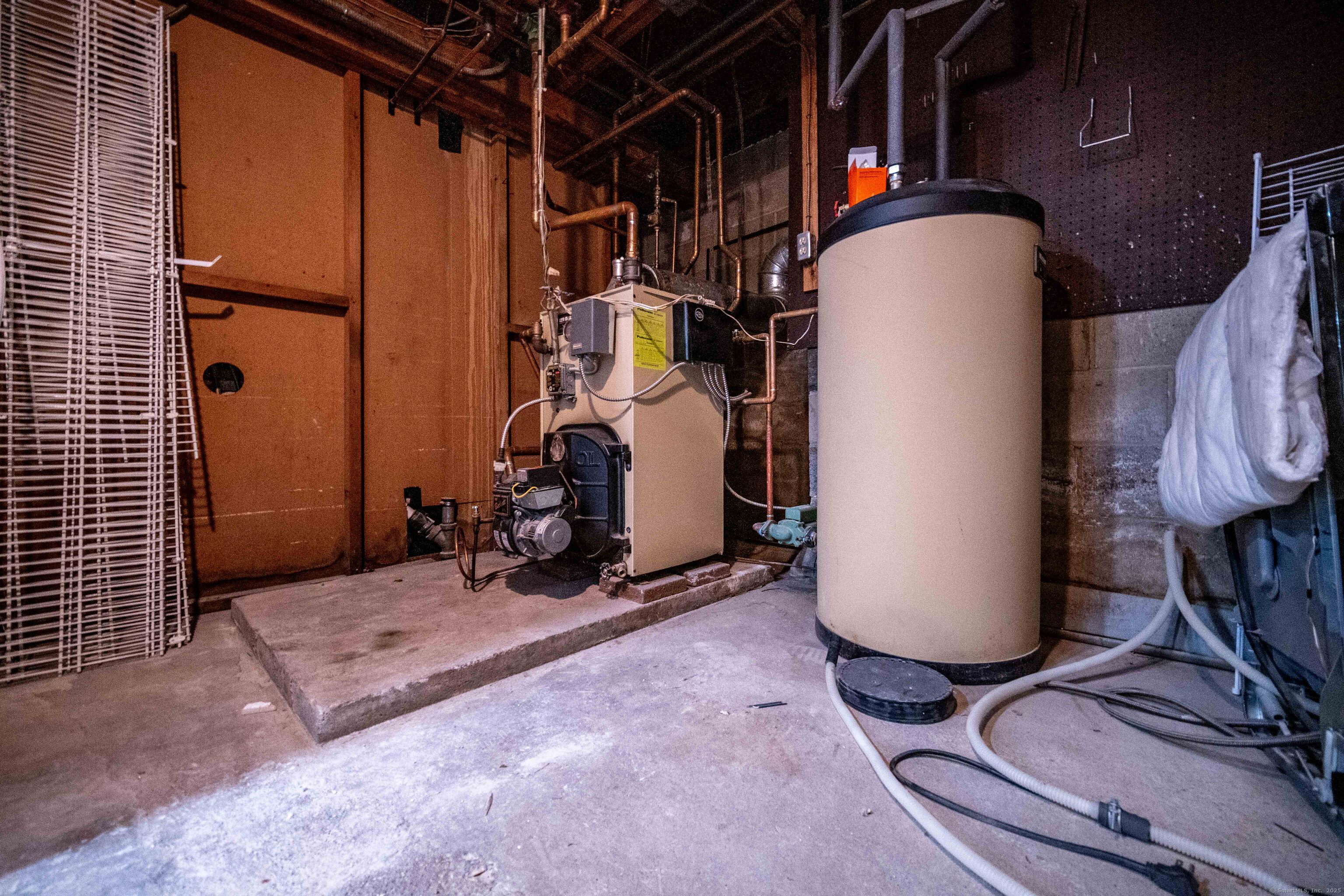 147 Funston Avenue Torrington, CT 06790 - Photo 29 of 40 a view of a room with gym equipment