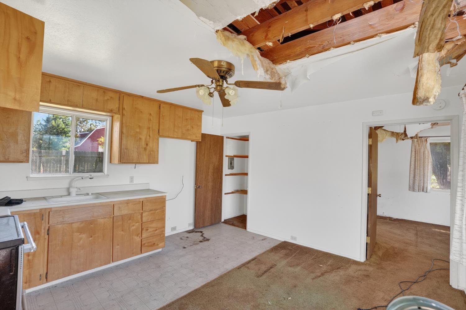 8465 Dillard Road Wilton, CA 95693 - Photo 34 of 49 ADU with kitchen and full bath.