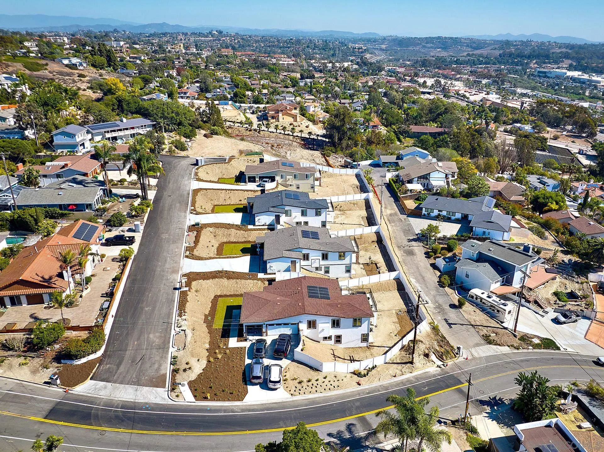1856 Avocado Road Oceanside, CA 92054 - Photo 3 of 6 an aerial view of a house
