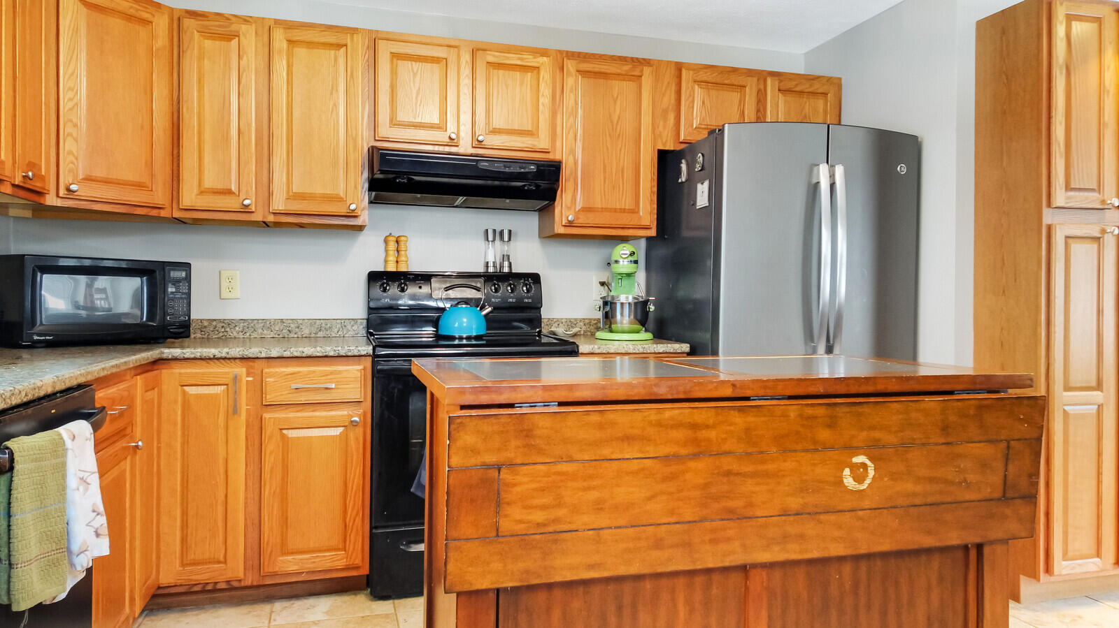 221 Folly Road Sebago, ME 04029 - Photo 11 of 46 10 Kitchen