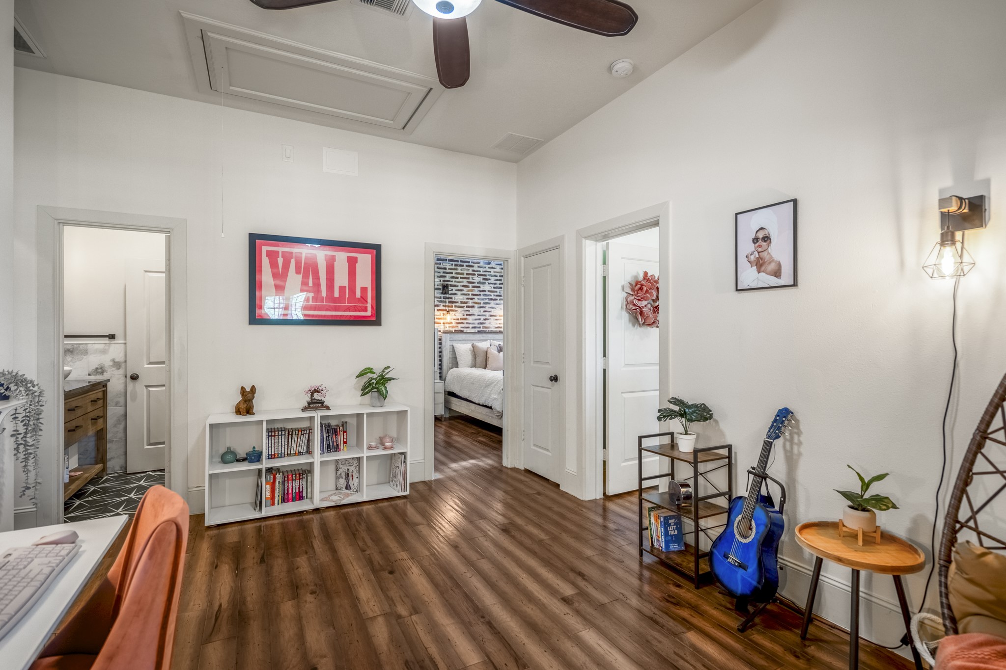 3710 Snowden Point Lane Spring, TX 77386 - Photo 23 of 50 Another view of the same versatile flex room