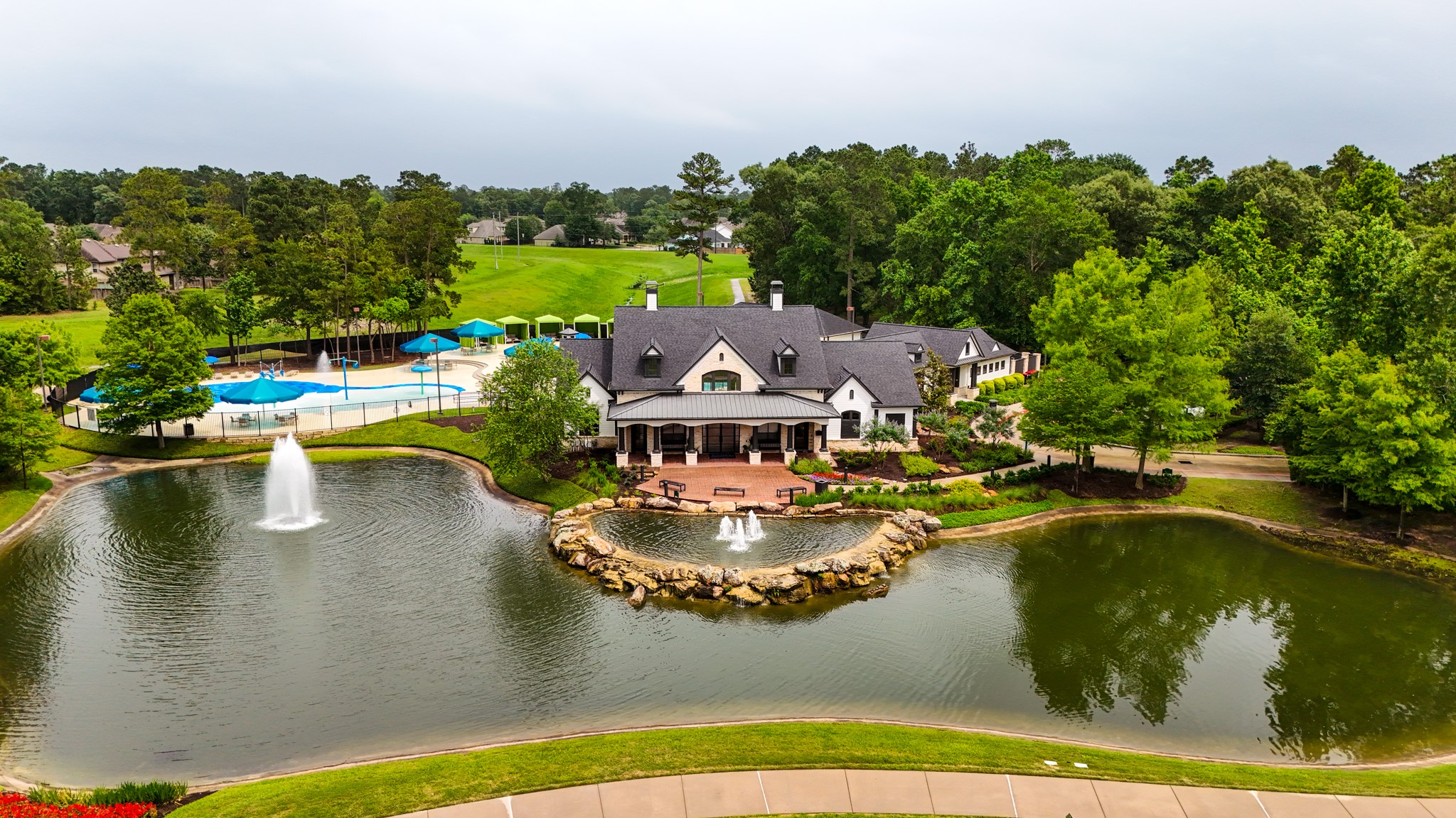 3710 Snowden Point Lane Spring, TX 77386 - Photo 45 of 50 The Falls at Imperial Oaks provides its residents amenity galore!