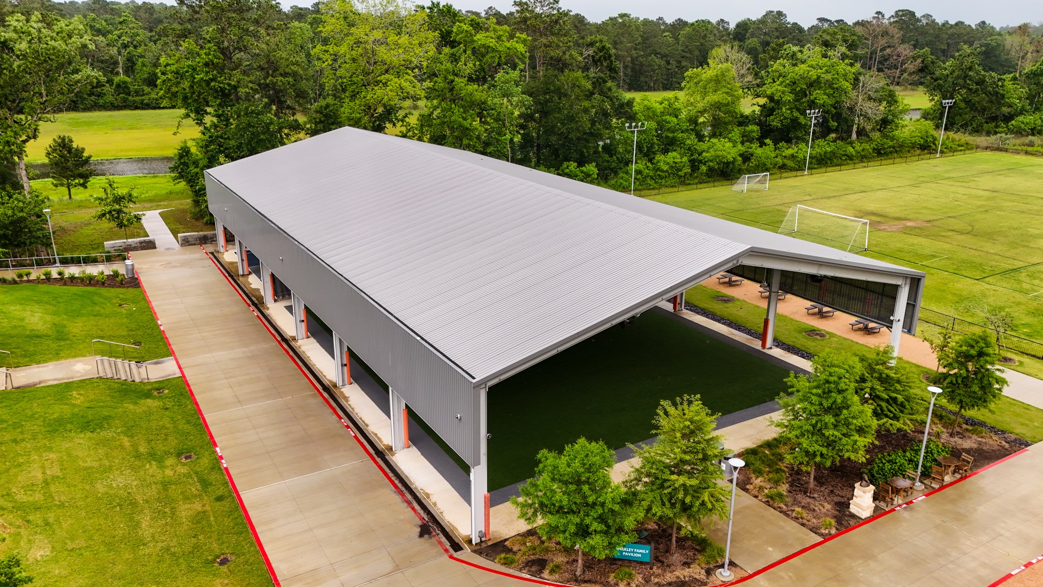 3710 Snowden Point Lane Spring, TX 77386 - Photo 48 of 50