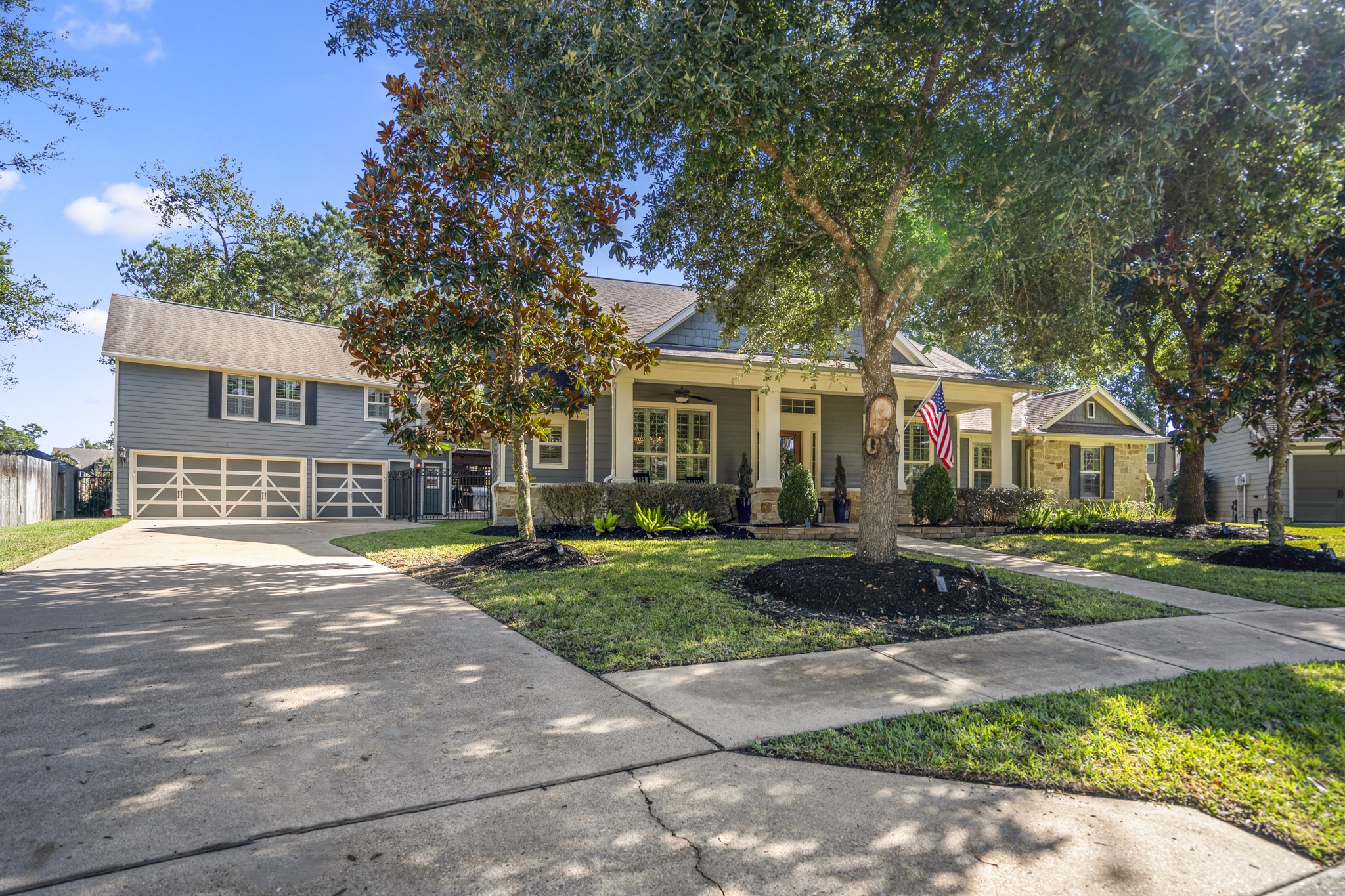 3710 Snowden Point Lane Spring, TX 77386 - Photo 50 of 50 Schedule your tour today!