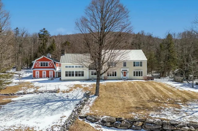$1,650,000 | 444 Tin Shanty Road, Shrewsbury, VT 05738