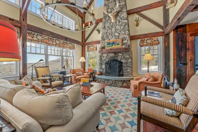 $1,650,000 | 444 Tin Shanty Road, Shrewsbury, VT 05738