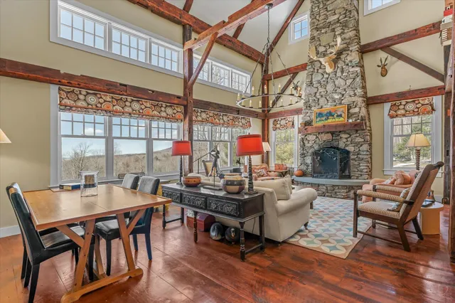 $1,650,000 | 444 Tin Shanty Road, Shrewsbury, VT 05738