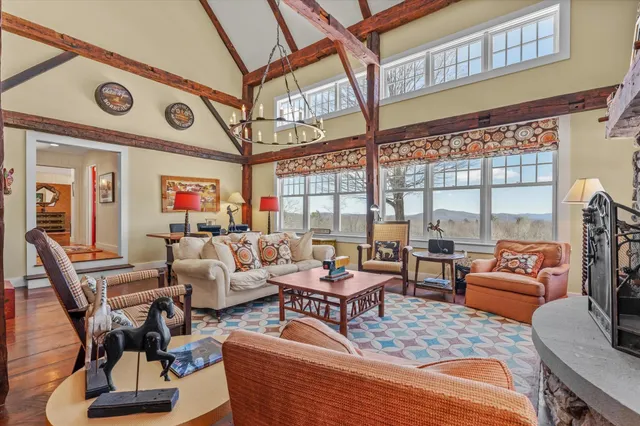 $1,650,000 | 444 Tin Shanty Road, Shrewsbury, VT 05738