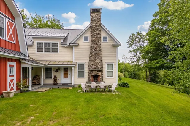 $1,650,000 | 444 Tin Shanty Road, Shrewsbury, VT 05738