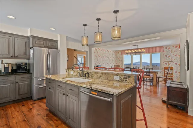 $1,650,000 | 444 Tin Shanty Road, Shrewsbury, VT 05738