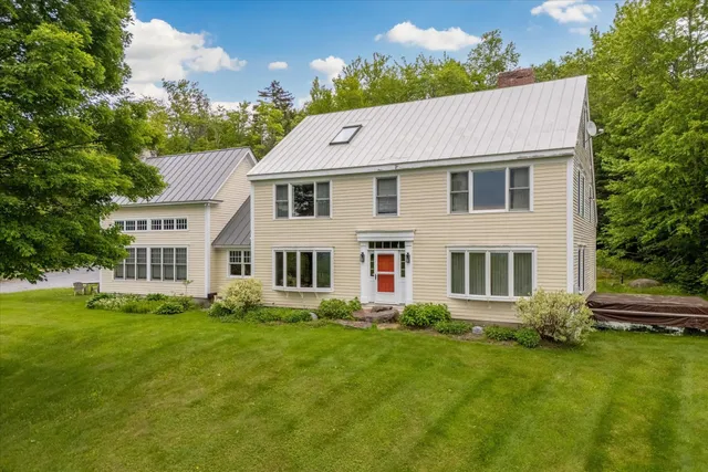 $1,650,000 | 444 Tin Shanty Road, Shrewsbury, VT 05738