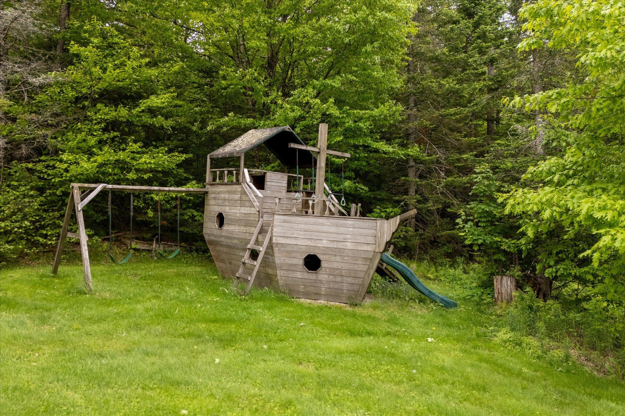 444 Tin Shanty Road Shrewsbury, VT 05738 - Photo 56 of 60