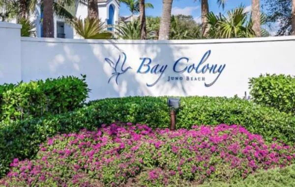 $3,300 | 133 Bay Colony Drive North, Juno Beach, FL 33408