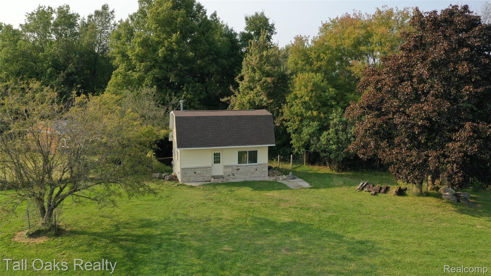 7012 Gale Road Grand Blanc, MI 48439 - Photo 72 of 82 drone-32.JPG